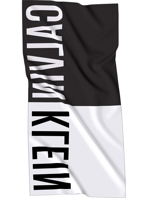 telo mare CALVIN KLEIN | KU0KU00122BEH NERO